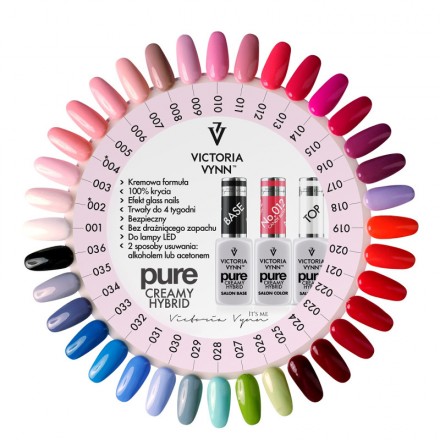 VICTORIA VYNN PURE CREAMY HYBRID COLOR 267 - 8ML