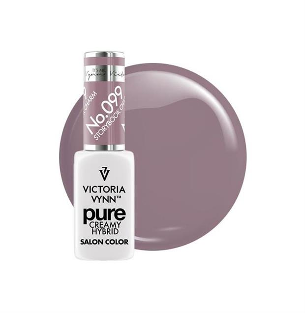 VICTORIA VYNN PURE CREAMY HYBRID STORYBOOK CHARM COLOR 099 - 8ML