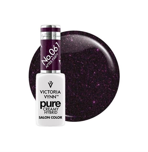VICTORIA VYNN PURE CREAMY HYBRID AFTER PARTY COLOR 061- 8ML
