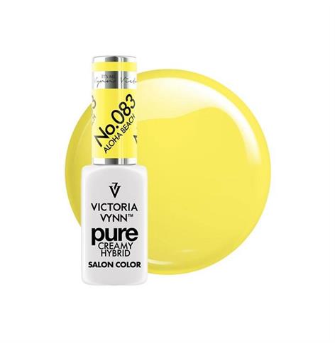 VICTORIA VYNN PURE CREAMY HYBRID ALOHA BEACH COLOR 083 - 8ML