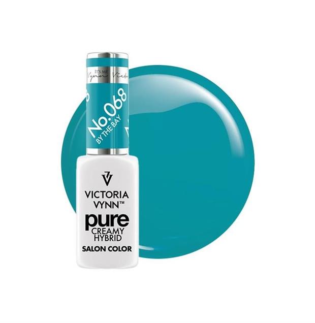VICTORIA VYNN PURE CREAMY HYBRID BY THE BAY COLOR 068- 8ML