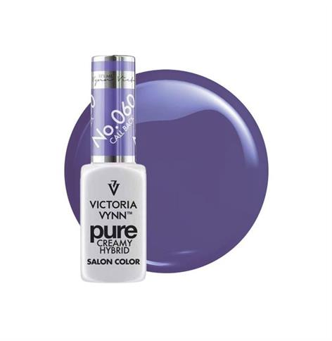 VICTORIA VYNN PURE CREAMY HYBRID CALL BACK COLOR 060- 8ML