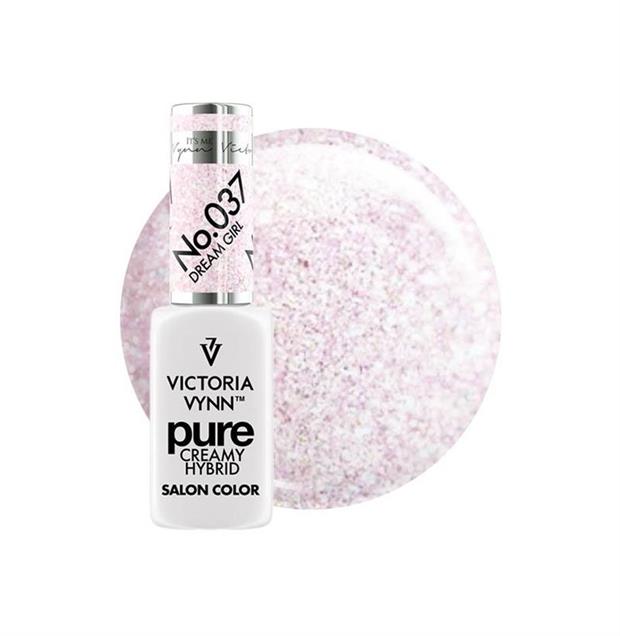 VICTORIA VYNN PURE CREAMY HYBRID DREAM GIRLS COLOR 037- 8ML