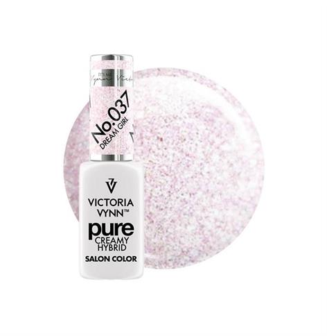 VICTORIA VYNN PURE CREAMY HYBRID DREAM GIRLS COLOR 037- 8ML