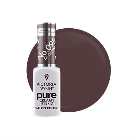 VICTORIA VYNN PURE CREAMY HYBRID EARTH TONE COLOR 098 - 8ML