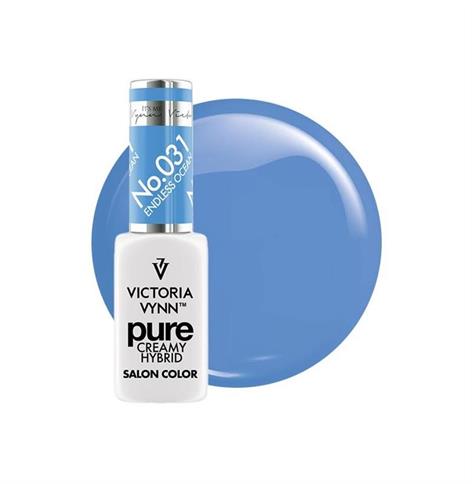 VICTORIA VYNN PURE CREAMY HYBRID ENDLESS OCEAN COLOR 031 - 8ML