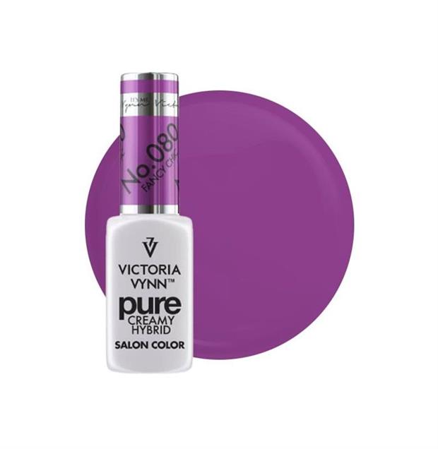 VICTORIA VYNN PURE CREAMY HYBRID FANCY CHIC COLOR 080 - 8ML