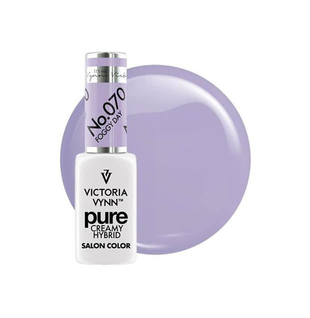VICTORIA VYNN PURE CREAMY HYBRID FOGGT DAY COLOR 070- 8ML