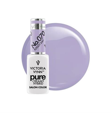 VICTORIA VYNN PURE CREAMY HYBRID FOGGT DAY COLOR 070- 8ML