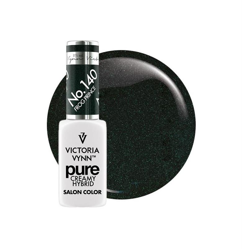 VICTORIA VYNN PURE CREAMY HYBRID FROG PRINCE COLOR 140- 8ML