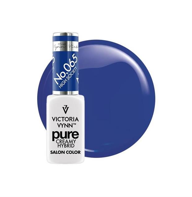 VICTORIA VYNN PURE CREAMY HYBRID HIGH SOCIETY COLOR 065- 8ML