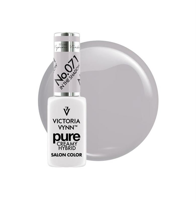 VICTORIA VYNN PURE CREAMY HYBRID IN THE SHADOW COLOR 071- 8ML