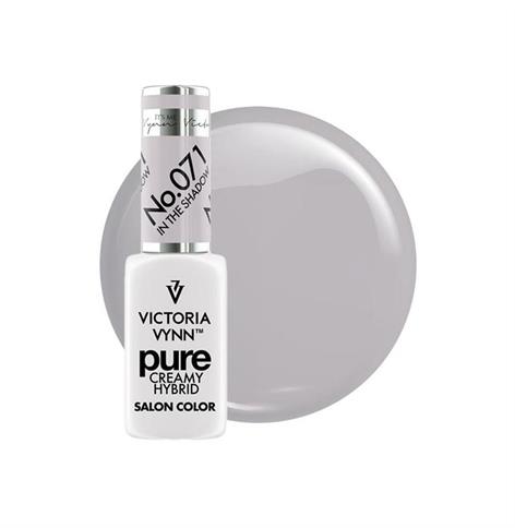 VICTORIA VYNN PURE CREAMY HYBRID IN THE SHADOW COLOR 071- 8ML