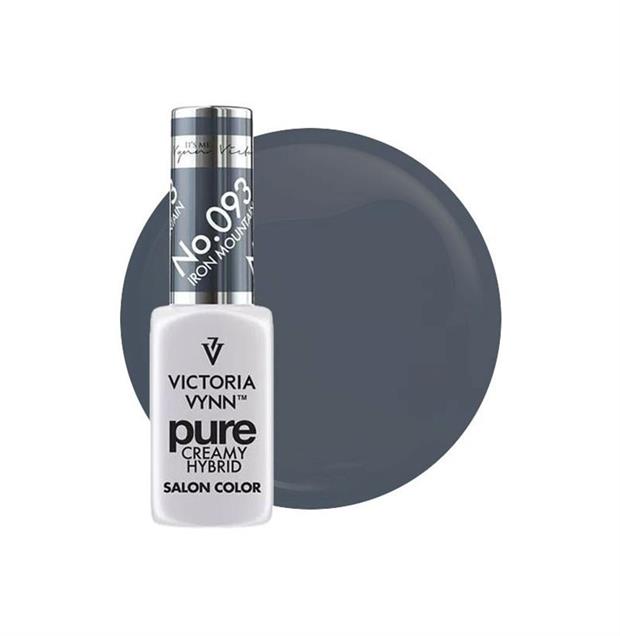 VICTORIA VYNN PURE CREAMY HYBRID IRON MOUNTAIN COLOR 093 - 8ML