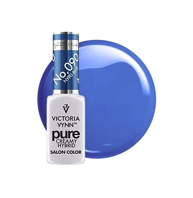 VICTORIA VYNN PURE CREAMY HYBRID NYPD BLUE COLOR 090 - 8ML