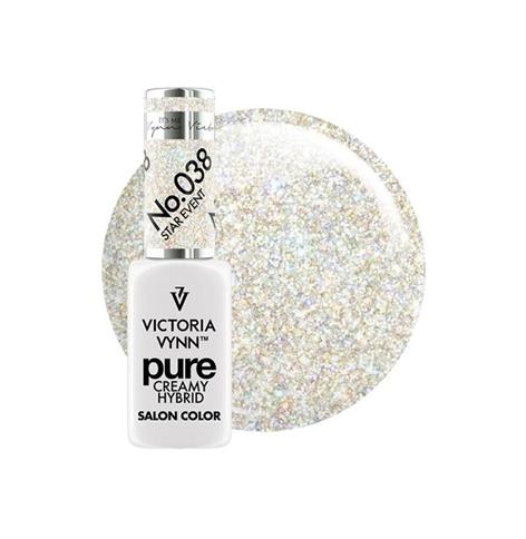 VICTORIA VYNN PURE CREAMY START EVENT COLOR 038- 8ML