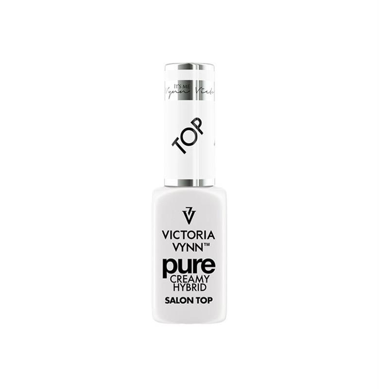 VICTORIA VYNN PURE CREAMY HIBRID TOP 8ML