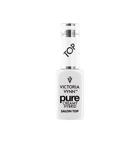 VICTORIA VYNN PURE CREAMY HIBRID TOP 8ML