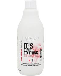 K1 DEEP MIRACLE SHAMPOO VEGAN 500 ML