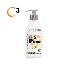 CURLY OBSESSION POWER UP C3  250ML