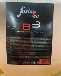 B1 SHAMPOO ARGAN OIL 5000ML