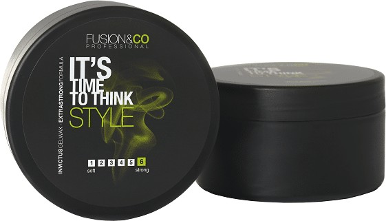 FUSSION GEL INVICTUS 250ML