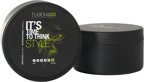 FUSSION GEL INVICTUS 250ML