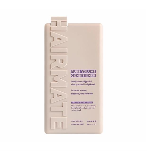 PURE VOLUME CONDITIONER LIGHTWEIGHT BOUNCE-ENHANCING CONDITIONER, 250 ML