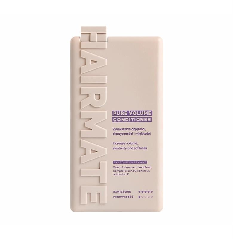 PURE VOLUME CONDITIONER LIGHTWEIGHT BOUNCE-ENHANCING CONDITIONER, 250 ML