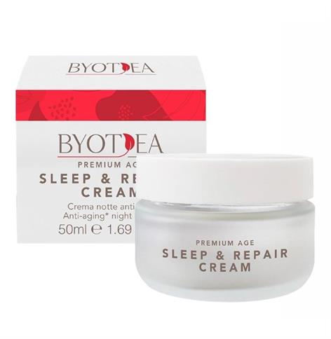 BYOTEA SLEEP & REPAIR NOCHE CREAM 50ML
