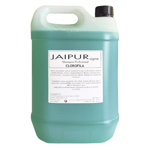 CHAMPU JAIPUR 5 LITROS CLOROFILA