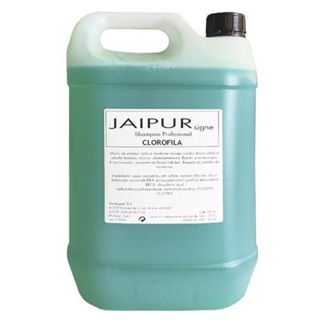 CHAMPU JAIPUR 5 LITROS CLOROFILA