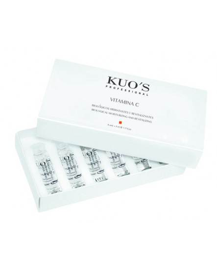 CONCENTRADO VITAMINA C KUOS 6X5ml