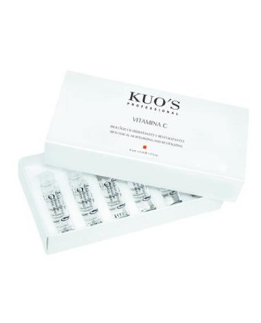 CONCENTRADO VITAMINA C KUOS 6X5ml