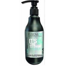 FUSION BLACK TONER SHAMPOO 500 ML