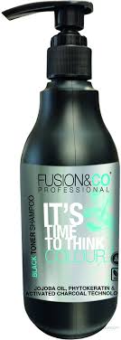 FUSION BLACK TONER MASK 500 ML