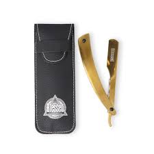 NAVAJA DE CARRIL ORO BLESSED