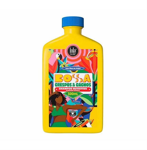 BOSSA SHAMPOO 500ML