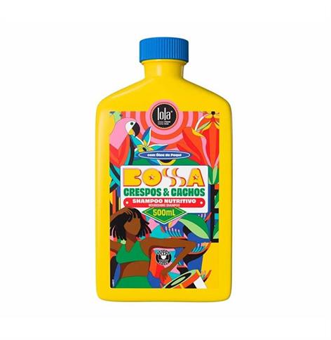 BOSSA SHAMPOO 500ML