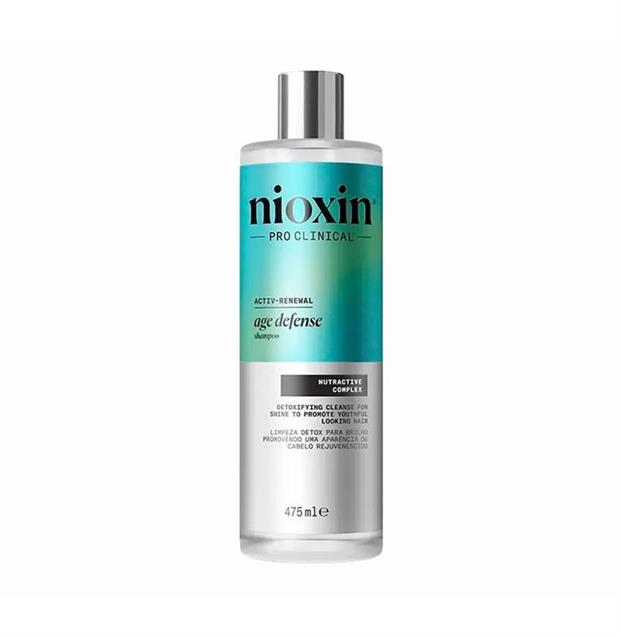 NIOXIN AGE DEFENSE SHAMPOO 475ML