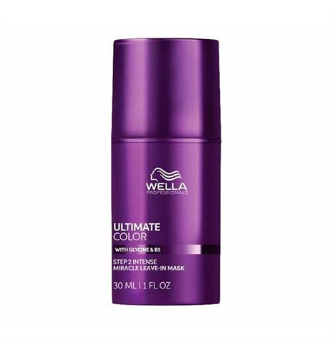 ULTIMATE COLOR LEAVE-IN MASK STEP 2 30ML