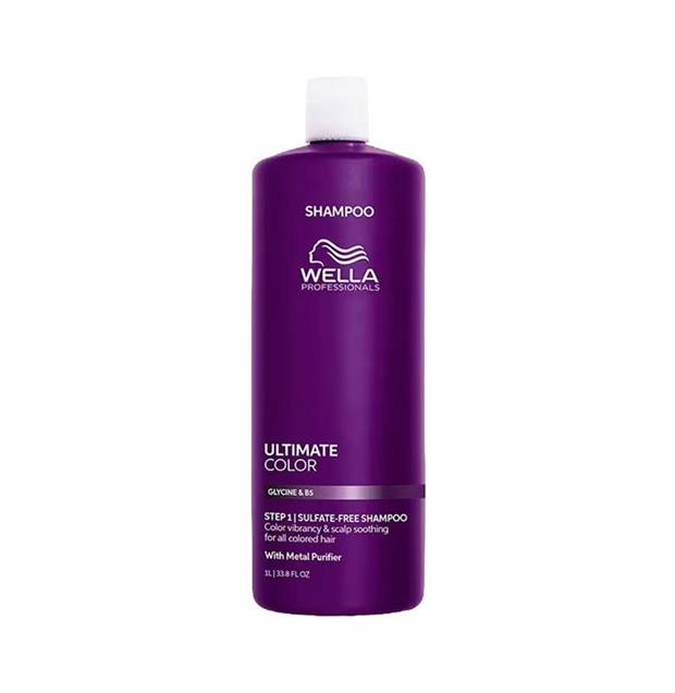 ULTIMATE COLOR SHAMPOO STEP 1 1000ML