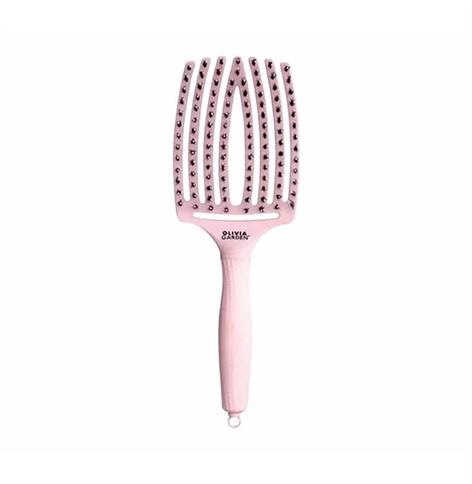 FINGER BRUSH PINK L OLIVIA GARDEN