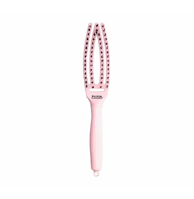 FINGER BRUSH PINK S OLIVIA GARDEN