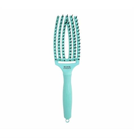 FINGER BRUSH MINT M OLIVIA GARDEN