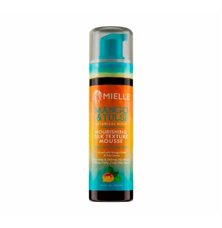 MIELLE MANGO & TULSI MOUSSE 222ML