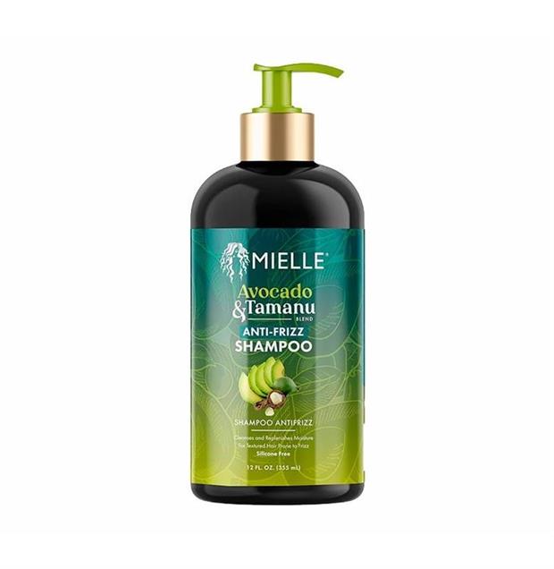 MIELLE AVOCADO & TAMANU SHAMPOO 355ML