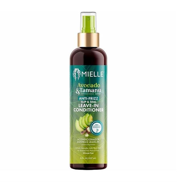 MIELLE AVOCADO & TAMANU LEAVE-IN CONDITIONER 237ML