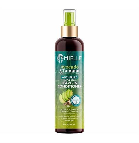 MIELLE AVOCADO & TAMANU LEAVE-IN CONDITIONER 237ML