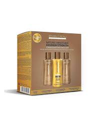 KIT SMOOTHING PROTEIN 3X110ML